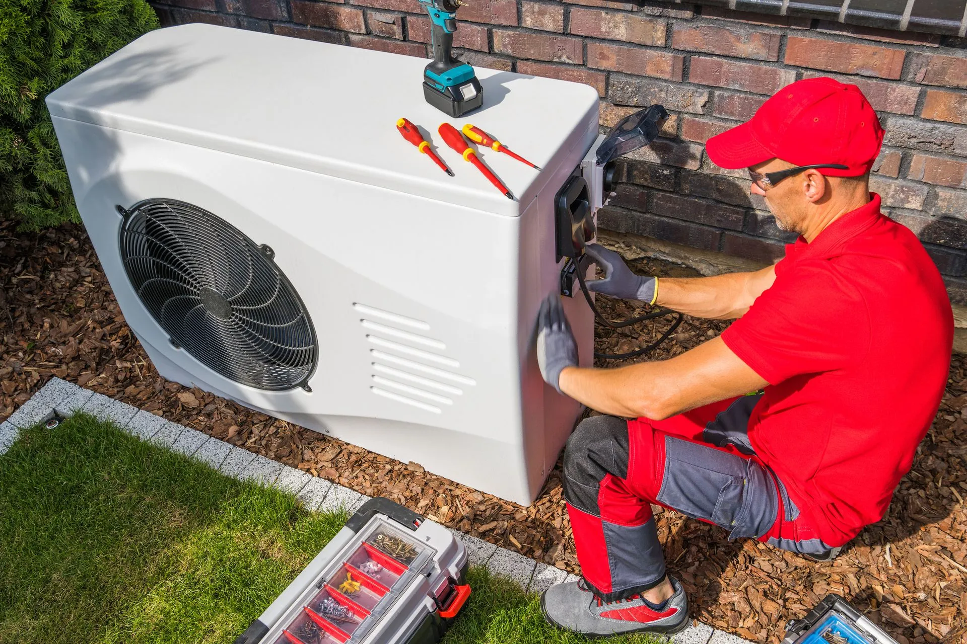 About HVAC in Courtland, MS